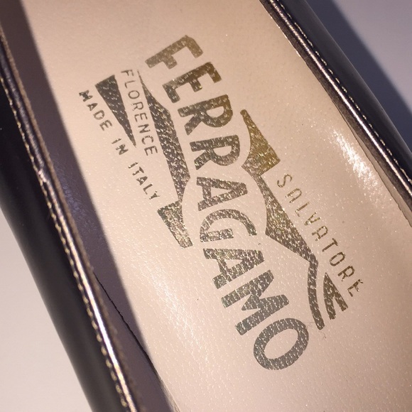 Salvatore Ferragamo Shoe - Picture 7 of 8